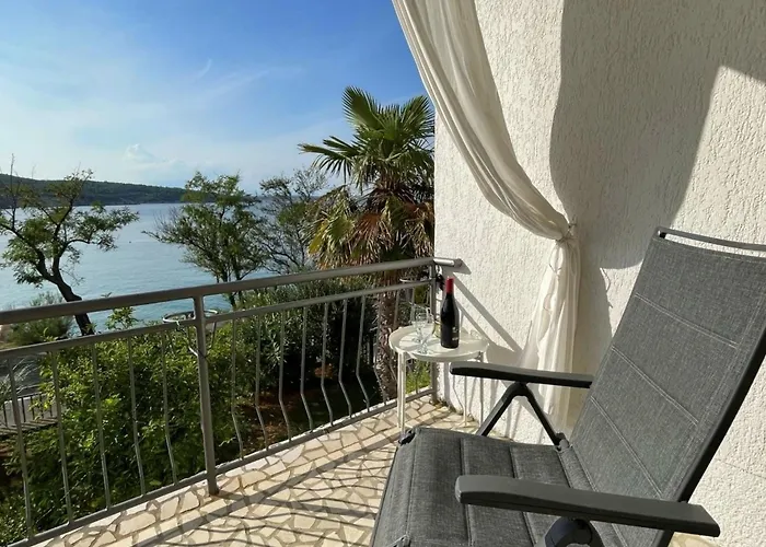 Apartmán Gorisek Mit Meerblick By Interhome *