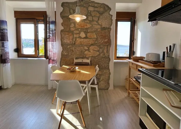 Gorisek Mit Meerblick By Interhome