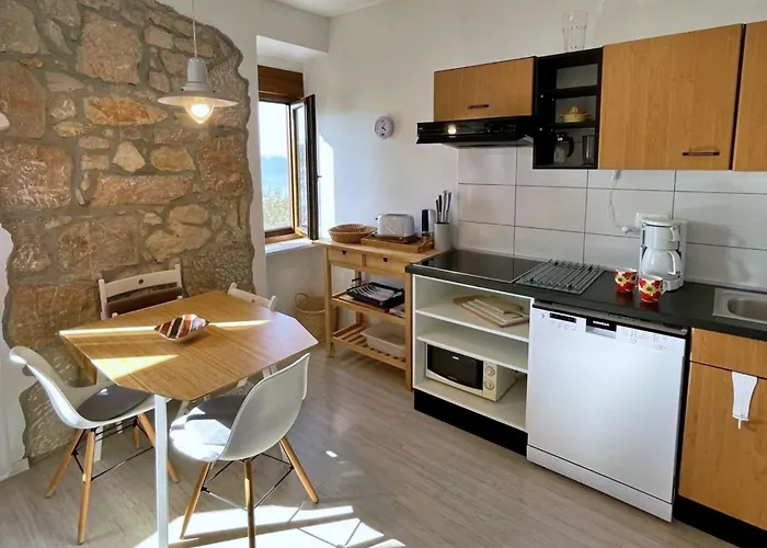 Gorisek Mit Meerblick By Interhome Apartmán