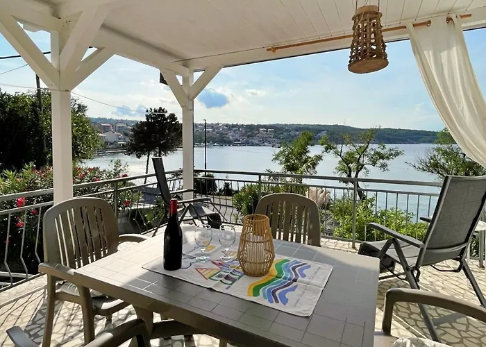 Gorisek Mit Meerblick By Interhome Šilo