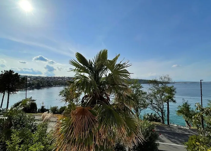 Apartmán Gorisek Mit Meerblick By Interhome *