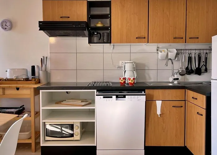 Gorisek Mit Meerblick By Interhome Apartmán *