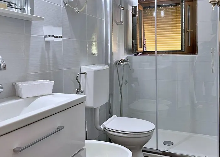 Gorisek Mit Meerblick By Interhome Apartmán *