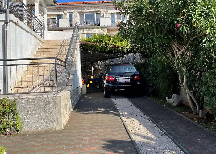 Apartmán Gorisek Mit Meerblick By Interhome