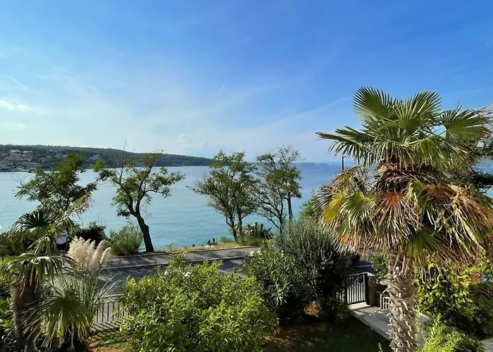 Appartement Gorisek Mit Meerblick By Interhome *