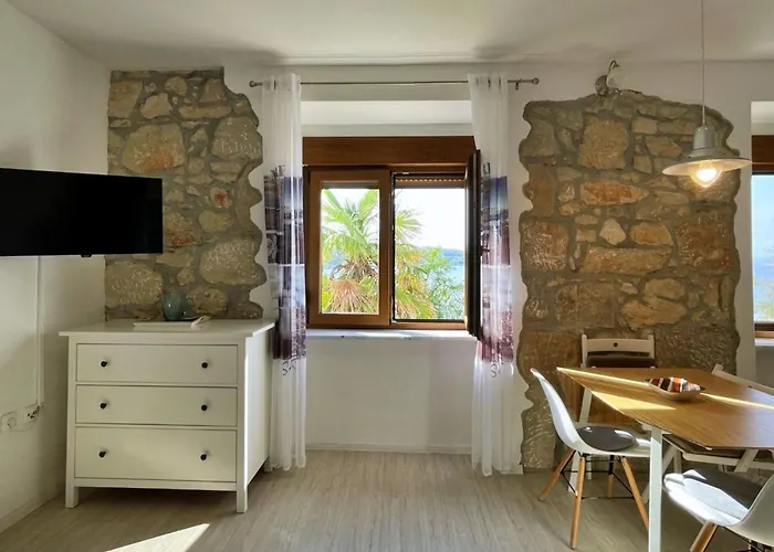 Appartement Gorisek Mit Meerblick By Interhome Šilo