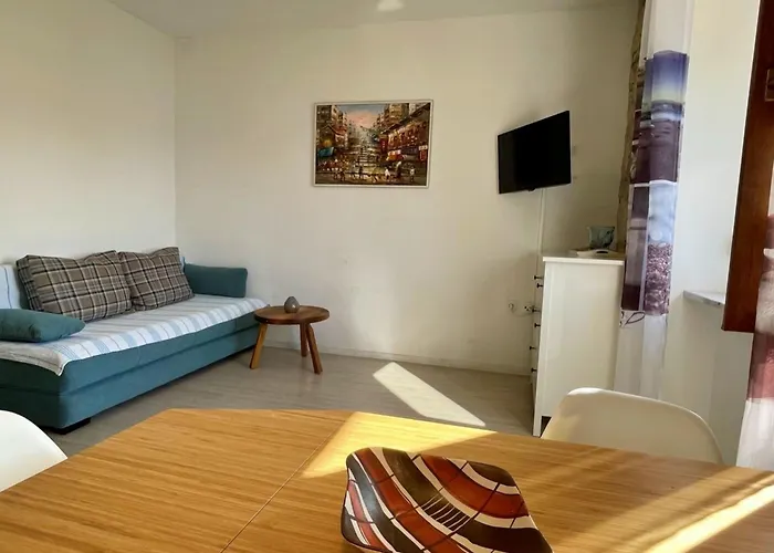 Gorisek Mit Meerblick By Interhome Appartement *