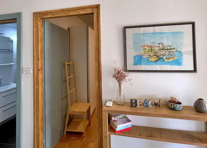 Gorisek Mit Meerblick By Interhome * Šilo