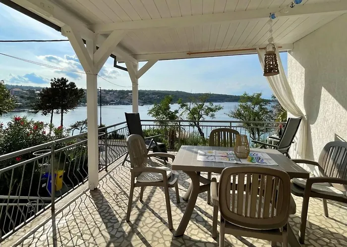 Gorisek Mit Meerblick By Interhome Apartman Šilo