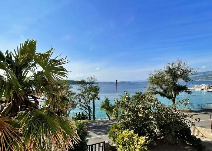 Apartman Gorisek Mit Meerblick By Interhome