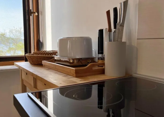 Apartman Gorisek Mit Meerblick By Interhome